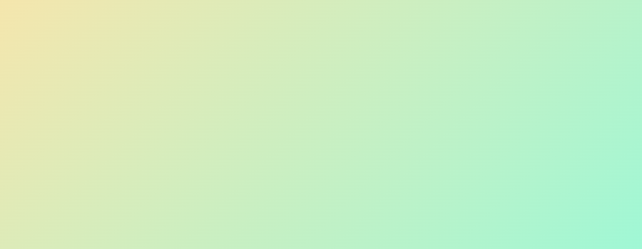 Gradient yellow to green