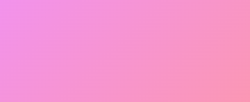 Gradient purple to red